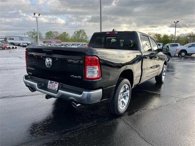 2024 RAM Ram 1500 RAM 1500 BIG HORN CREW CAB 4X4 64 BOX