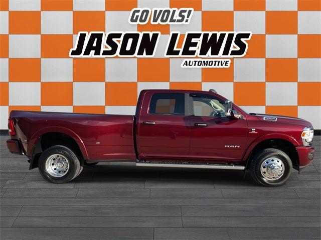 2022 RAM 3500 Laramie Crew Cab 4x4 8 Box