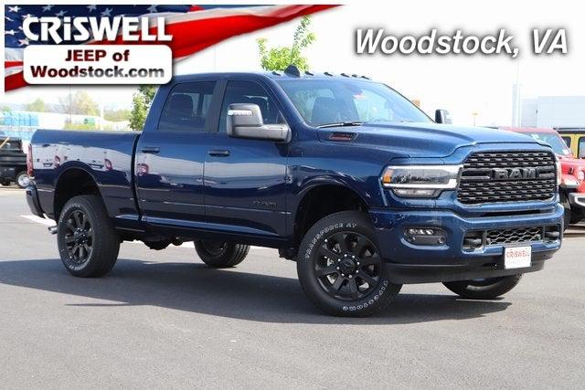 2024 RAM Ram 2500 RAM 2500 BIG HORN CREW CAB 4X4 64 BOX