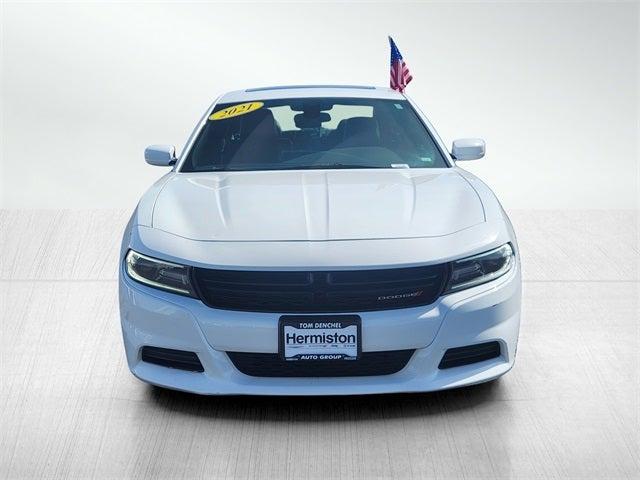 2021 Dodge Charger SXT RWD