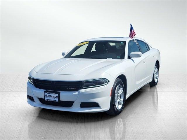 2021 Dodge Charger SXT RWD