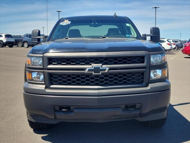 2015 Chevrolet Silverado 1500 WT