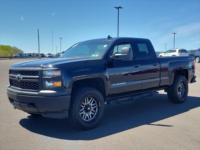 2015 Chevrolet Silverado 1500 WT