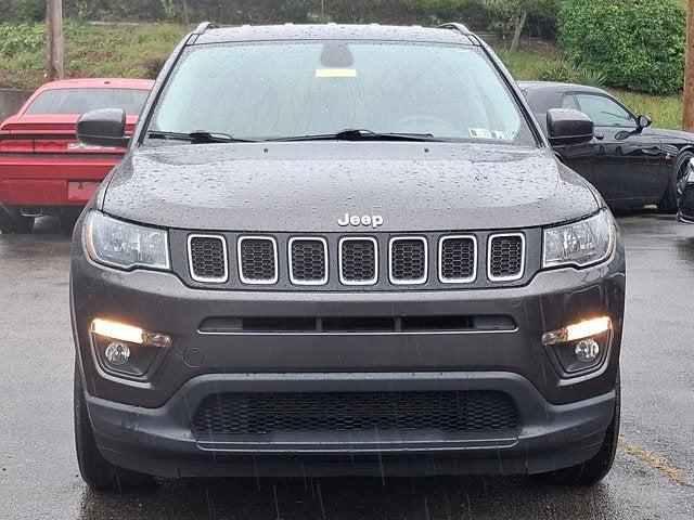 2021 Jeep Compass Latitude 4x4