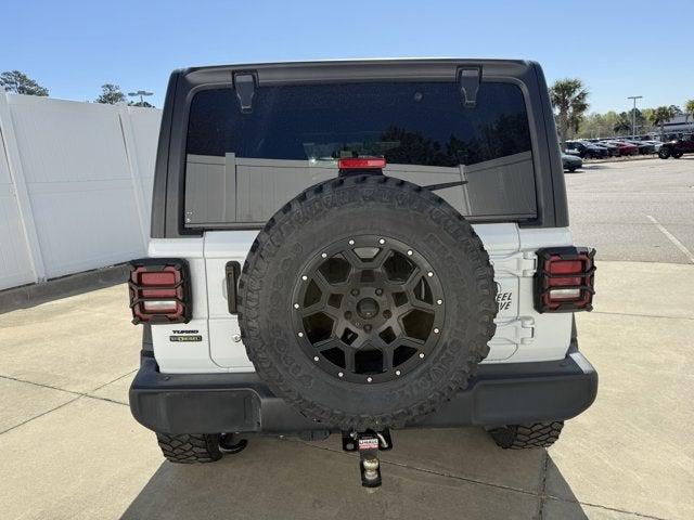 2021 Jeep Wrangler Unlimited Willys Sport 4x4