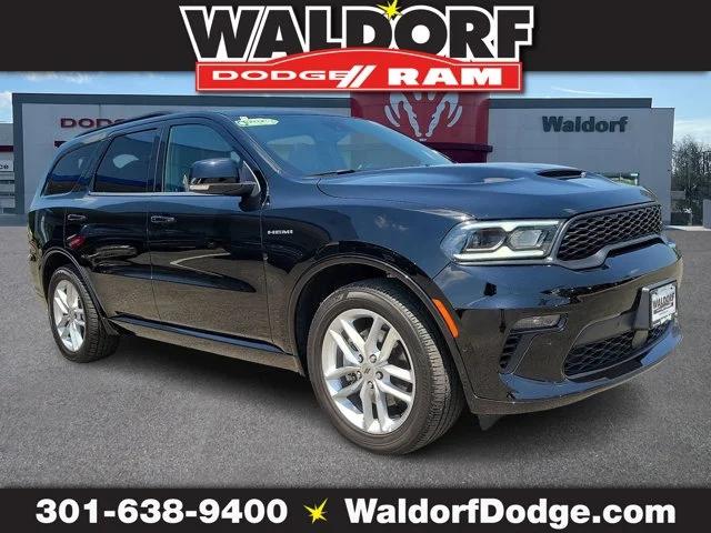 2023 Dodge Durango R/T Plus AWD 2023 Dodge Durango R/T Plus AWD
