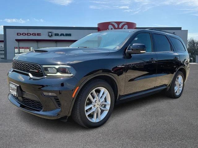 2023 Dodge Durango R/T Plus AWD 2023 Dodge Durango R/T Plus AWD