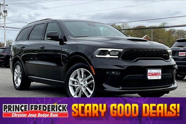 2023 Dodge Durango R/T Plus AWD 2023 Dodge Durango R/T Plus AWD