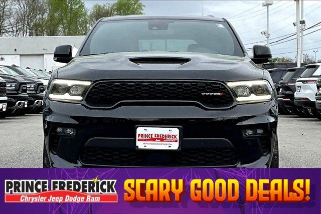 2023 Dodge Durango R/T Plus AWD 2023 Dodge Durango R/T Plus AWD