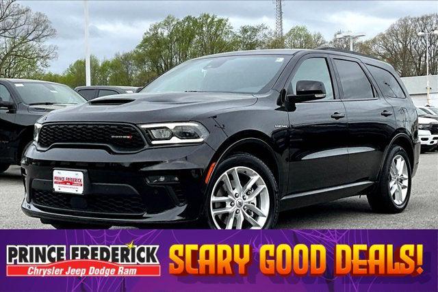 2023 Dodge Durango R/T Plus AWD 2023 Dodge Durango R/T Plus AWD