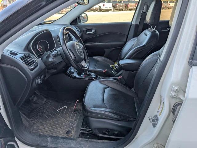 2020 Jeep Compass Limited 4X4 2020 Jeep Compass Limited 4X4