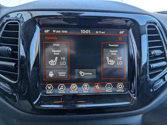 2020 Jeep Compass Limited 4X4 2020 Jeep Compass Limited 4X4