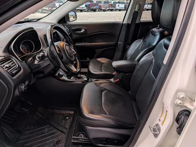 2020 Jeep Compass Limited 4X4 2020 Jeep Compass Limited 4X4