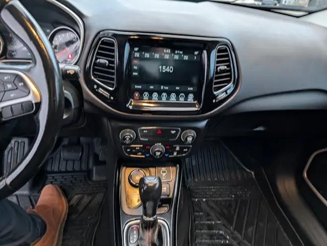 2020 Jeep Compass Limited 4X4 2020 Jeep Compass Limited 4X4