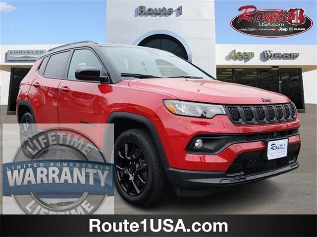 2023 Jeep Compass Altitude 4x4