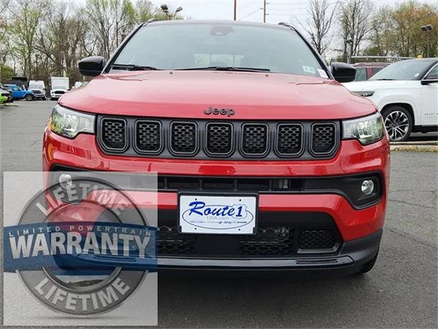 2023 Jeep Compass Altitude 4x4