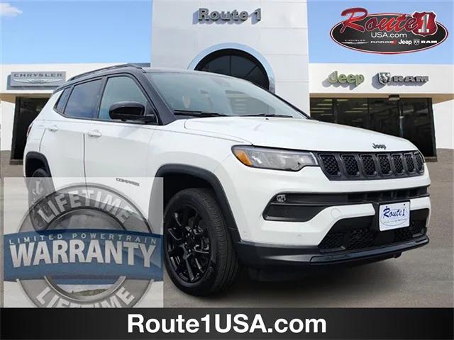 2023 Jeep Compass Altitude 4x4