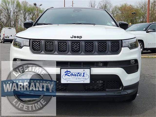 2023 Jeep Compass Altitude 4x4