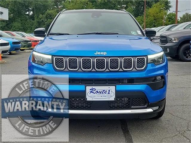 2023 Jeep Compass Limited 4x4