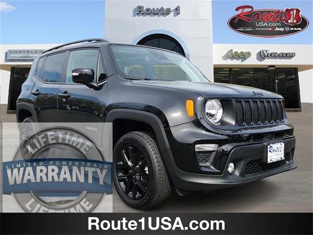 2023 Jeep Renegade Altitude 4x4