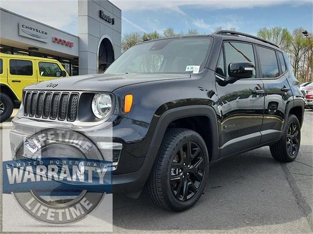 2023 Jeep Renegade Altitude 4x4