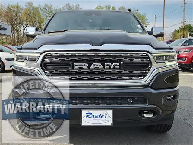 2023 RAM 1500 Limited Crew Cab 4x4 57 Box