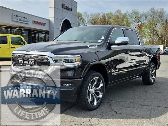 2023 RAM 1500 Limited Crew Cab 4x4 57 Box