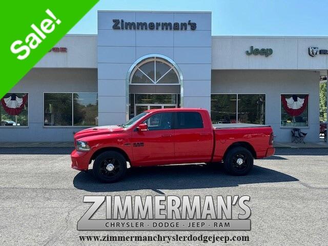 2016 RAM 1500 Sport