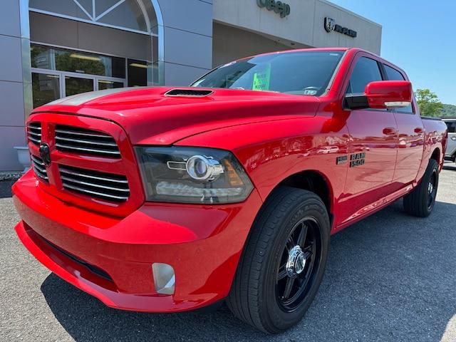 2016 RAM 1500 Sport