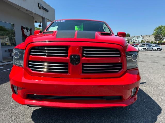 2016 RAM 1500 Sport