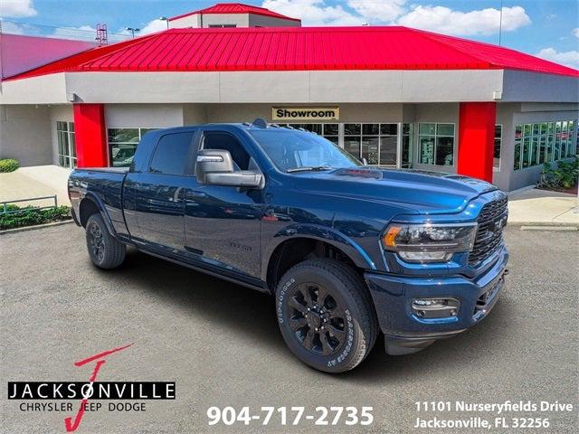 2024 RAM Ram 2500 RAM 2500 LIMITED MEGA CAB 4X4 64 BOX