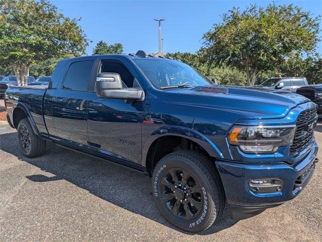 2024 RAM Ram 2500 RAM 2500 LIMITED MEGA CAB 4X4 64 BOX