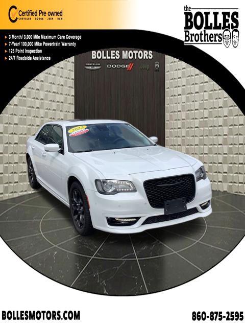 2023 Chrysler 300 Touring L AWD for sale in Ellington, CT
