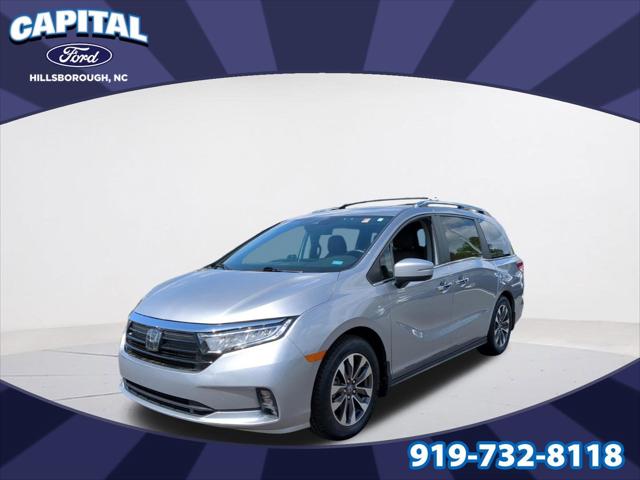 2022 Honda Odyssey EX-L