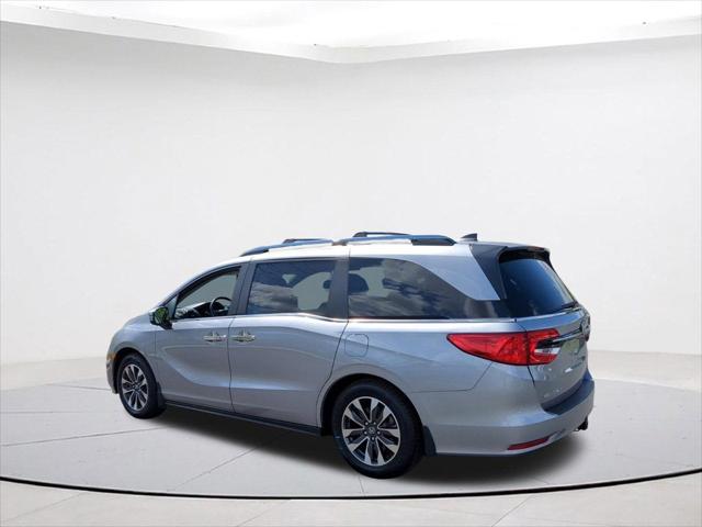 2022 Honda Odyssey EX-L