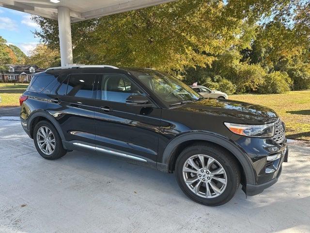 2021 Ford Explorer Limited 2021 Ford Explorer Limited