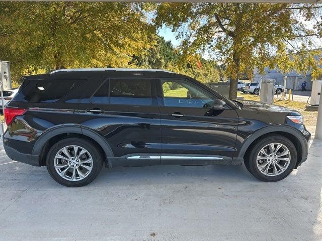 2021 Ford Explorer Limited 2021 Ford Explorer Limited