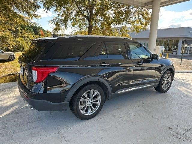 2021 Ford Explorer Limited 2021 Ford Explorer Limited