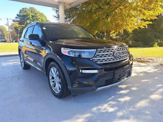 2021 Ford Explorer Limited 2021 Ford Explorer Limited