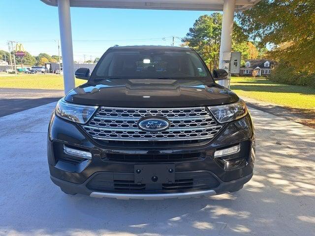2021 Ford Explorer Limited 2021 Ford Explorer Limited