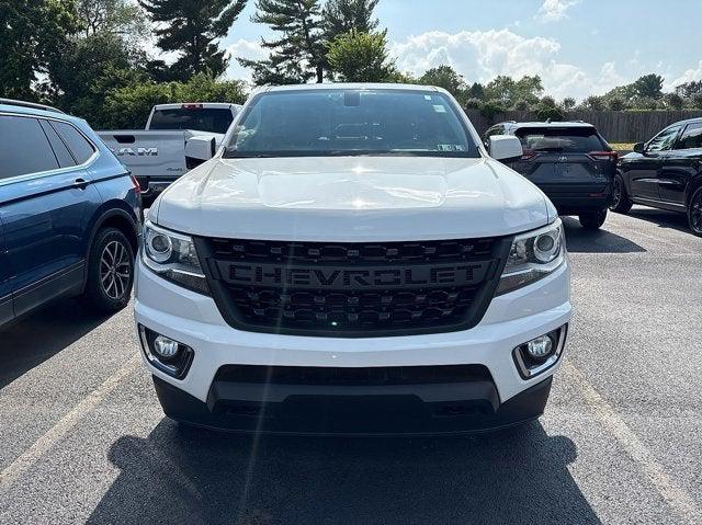 2019 Chevrolet Colorado LT