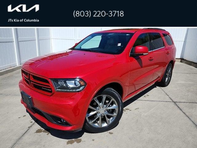 2018 Dodge Durango GT RWD