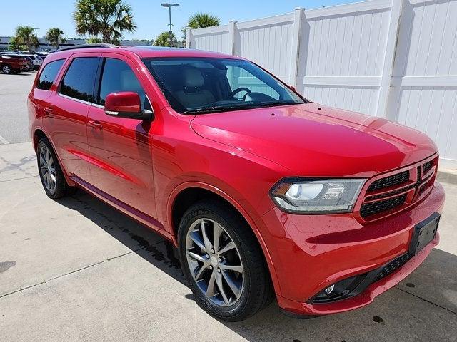 2018 Dodge Durango GT RWD