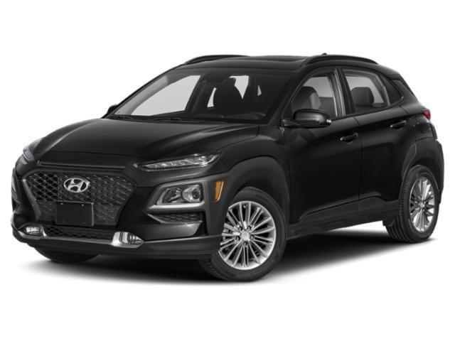 2021 Hyundai Kona SEL Plus