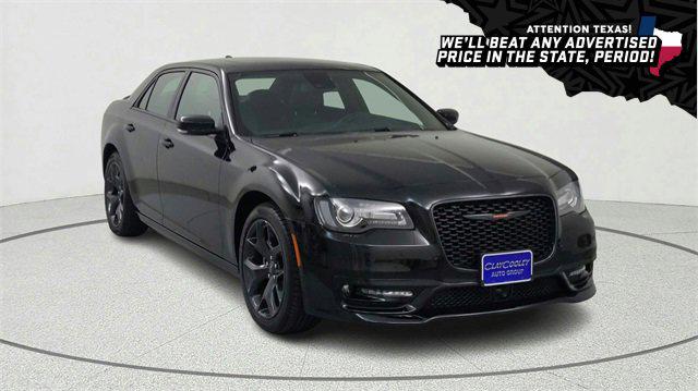 2022 Chrysler 300 S