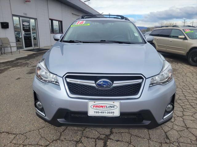 2016 Subaru Crosstrek 2.0i Limited