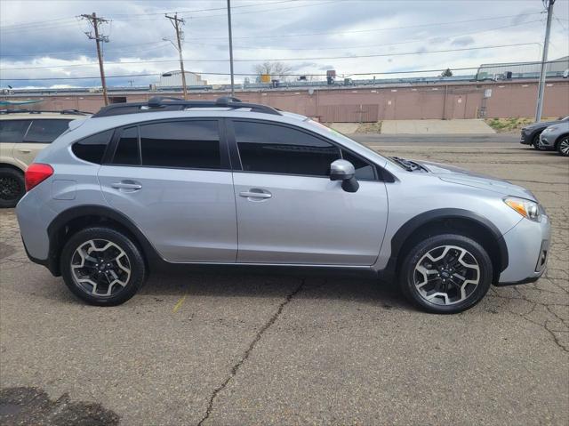 2016 Subaru Crosstrek 2.0i Limited