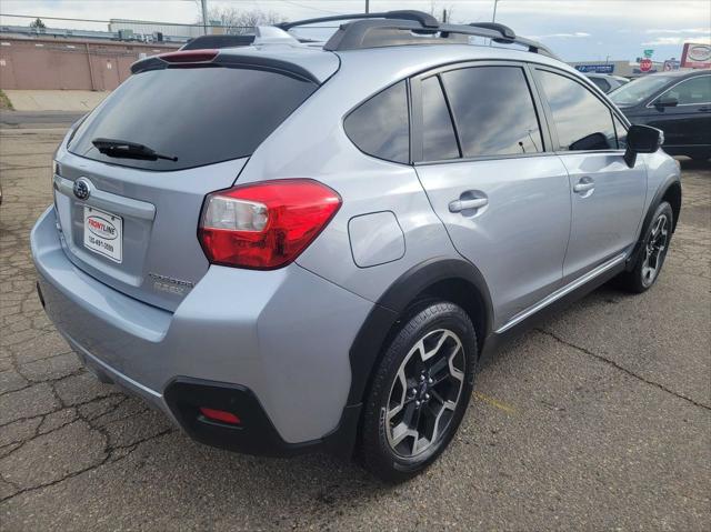 2016 Subaru Crosstrek 2.0i Limited
