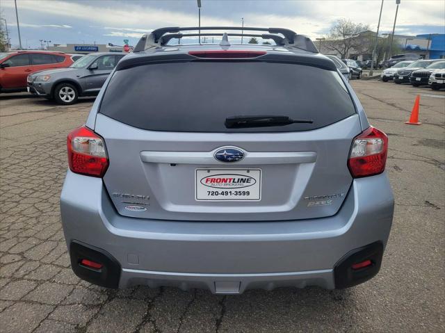 2016 Subaru Crosstrek 2.0i Limited