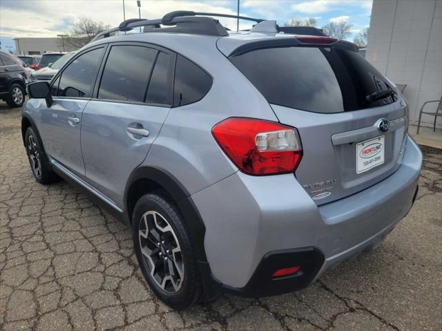 2016 Subaru Crosstrek 2.0i Limited